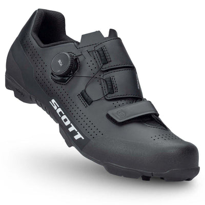 Zapatillas MTB Scott Team BOA Negro