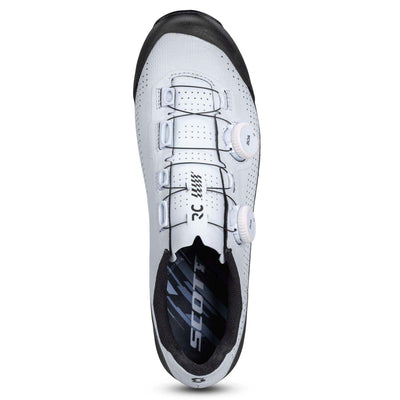 Zapatillas MTB Scott RC Blanco/Negro #5