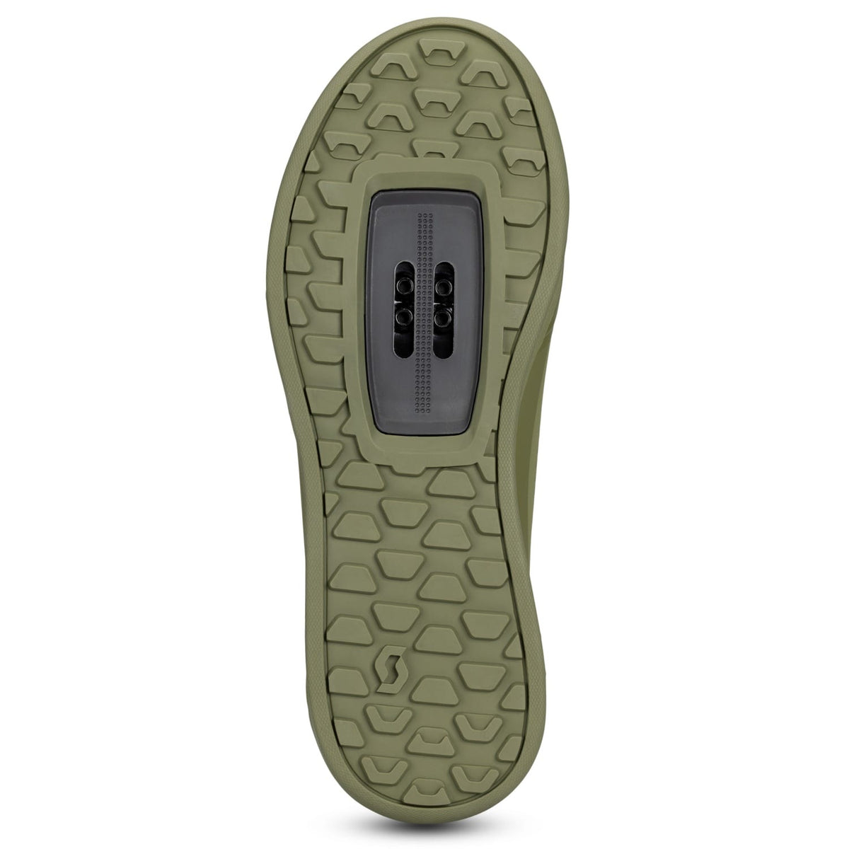 Zapatillas MTB Scott Volt Evo Clip BOA Olive Green #6