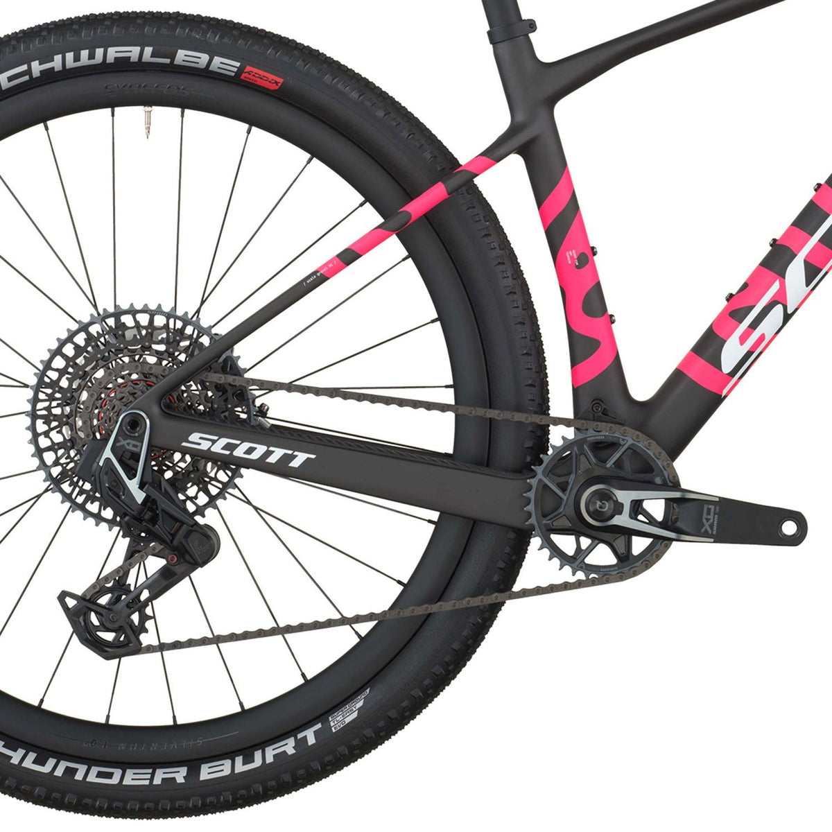 Scott Scale Gravel RC 2026 Carbon Black #4