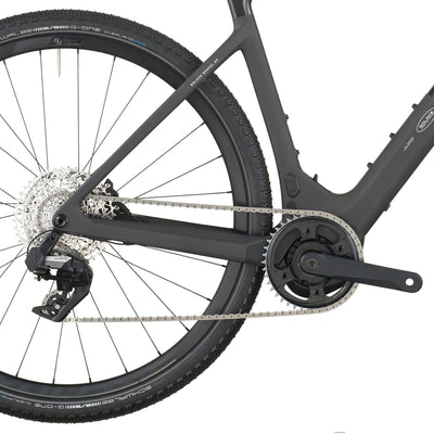 Scott Solace Gravel 30 2027 Carbon Black #4