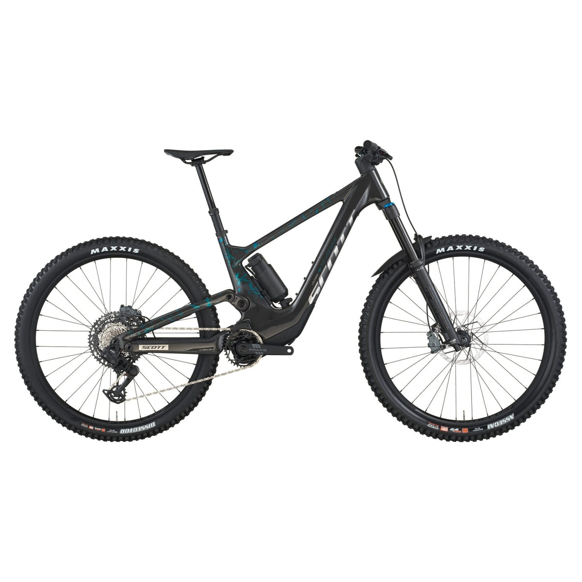 Scott Voltage 910 2026 Carbon Black #2