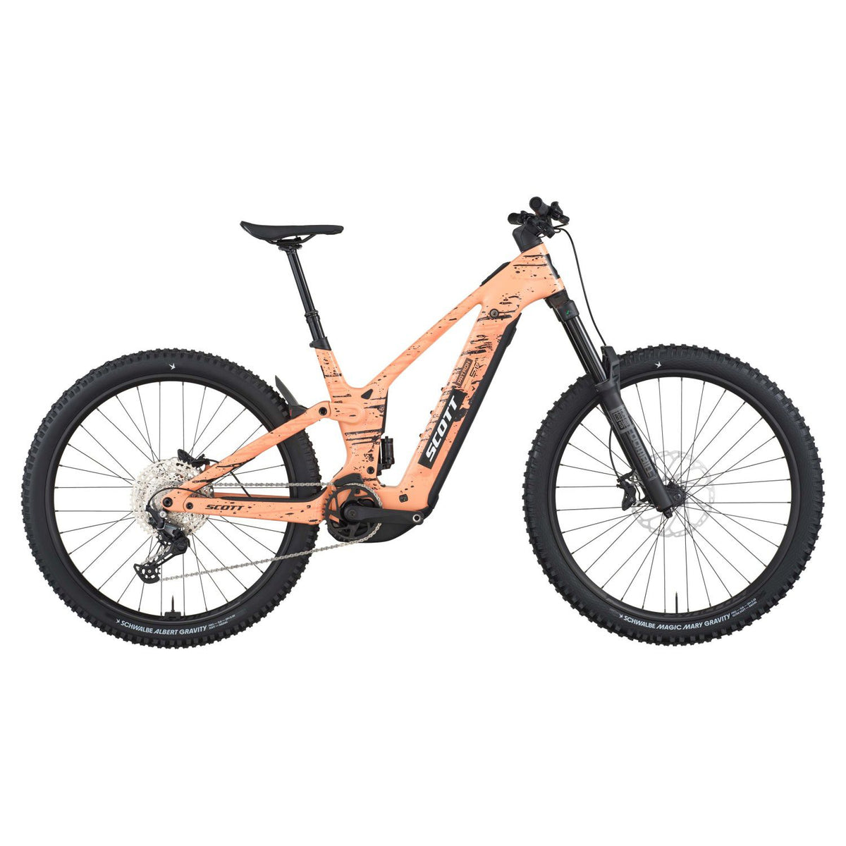 Scott Patron ST 910 2026 Reef Pink #2