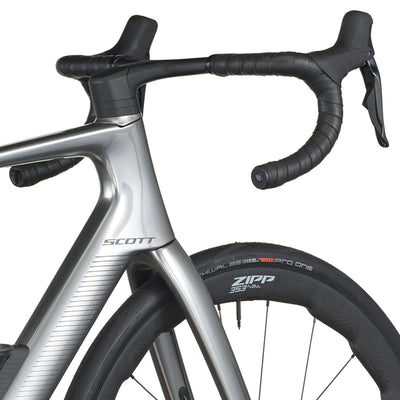 Scott Fastlane Premium 2027 Chrome Silver #7