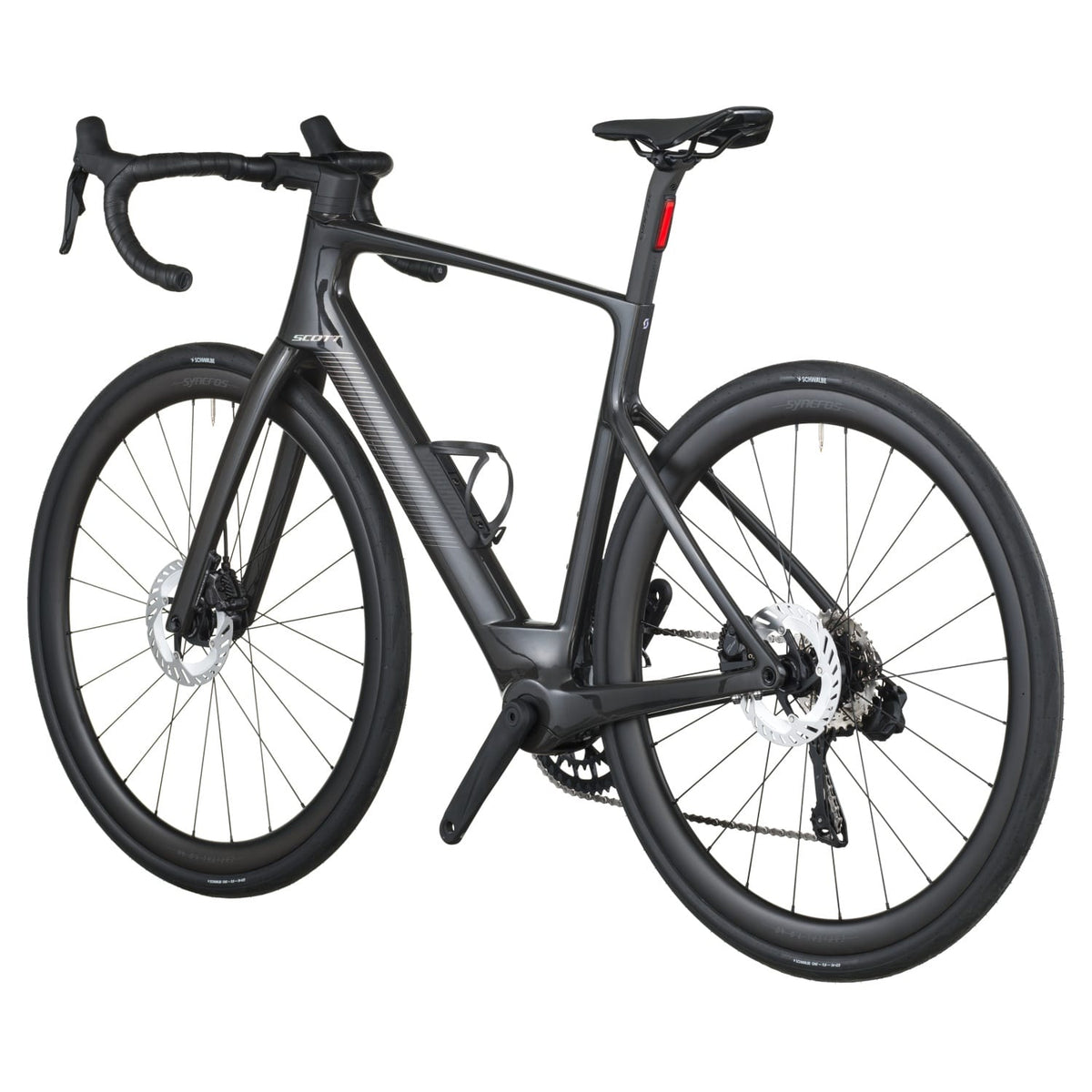 Scott Fastlane 20 2027 Carbon Black #3