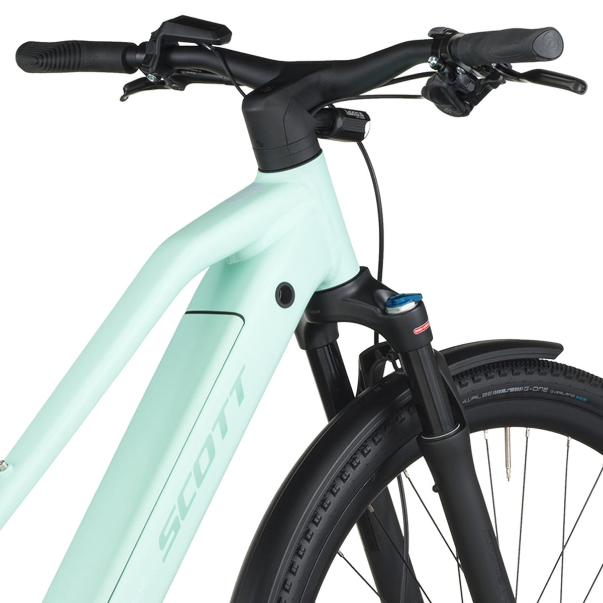Scott Passage 10 Belt Slope 2026 Mint Green #7