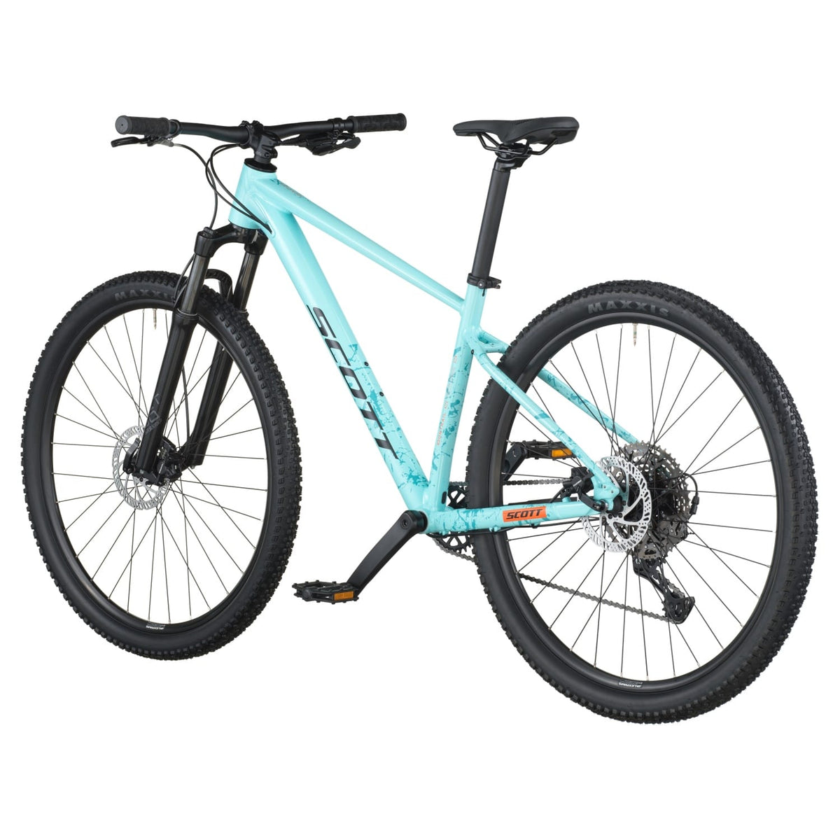 Scott Contrail 20 2026 Tropic Blue #3