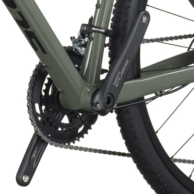 Scott Speedster Gravel 20 2026 Wenge Green #6