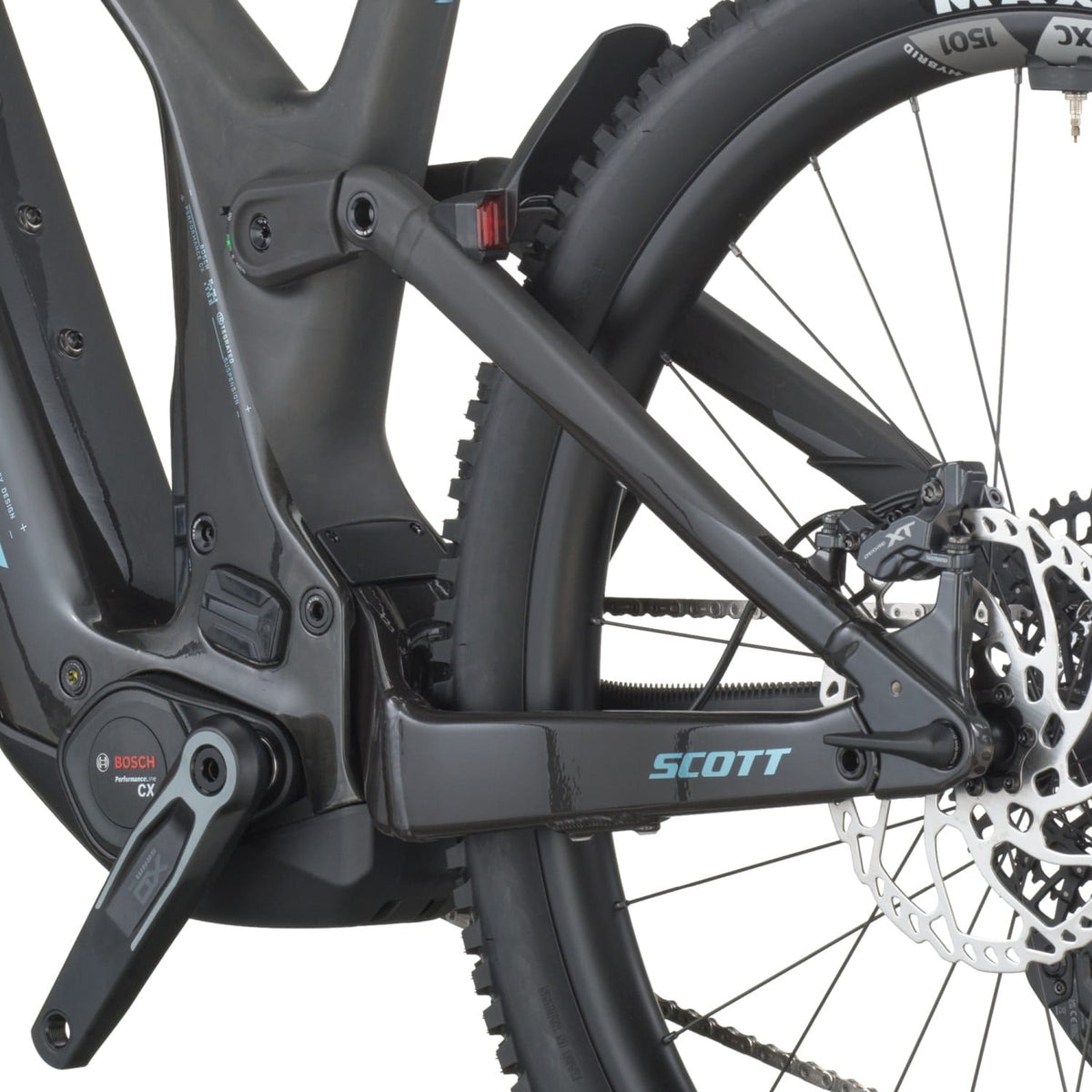 Scott Patron 900 Ultimate 2026 Carbon Black #9