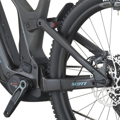 Scott Patron 900 Ultimate 2026 Carbon Black #9