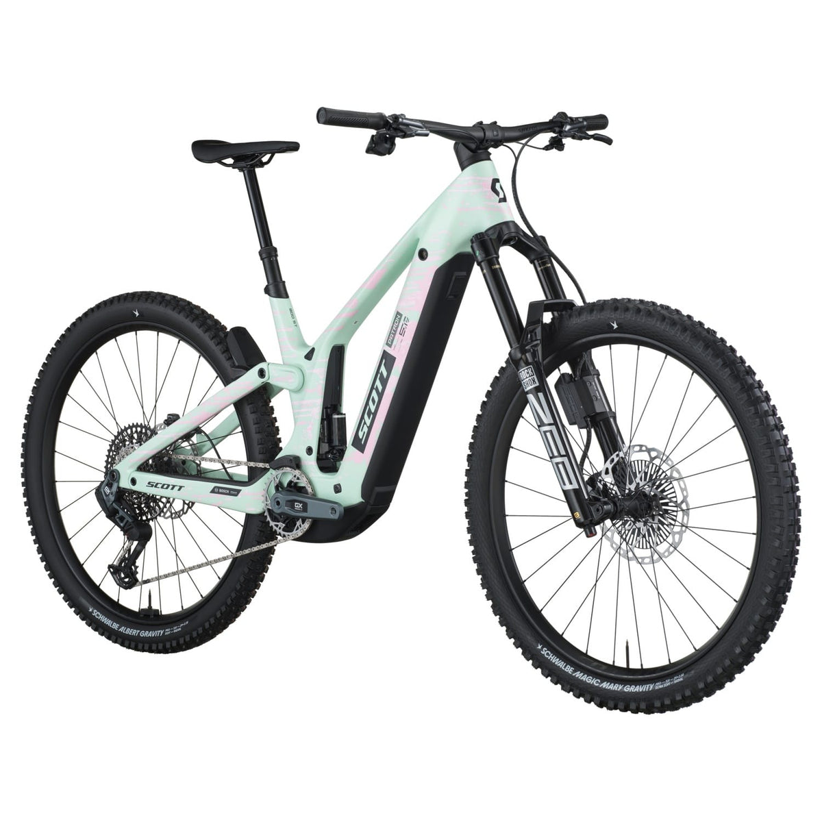 Scott Patron ST 900 2026 Mistyade Green