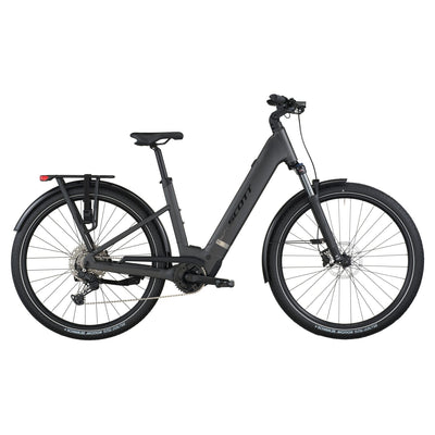 Scott Sub Sport 10 Wave 2026 Midnight Grey #2