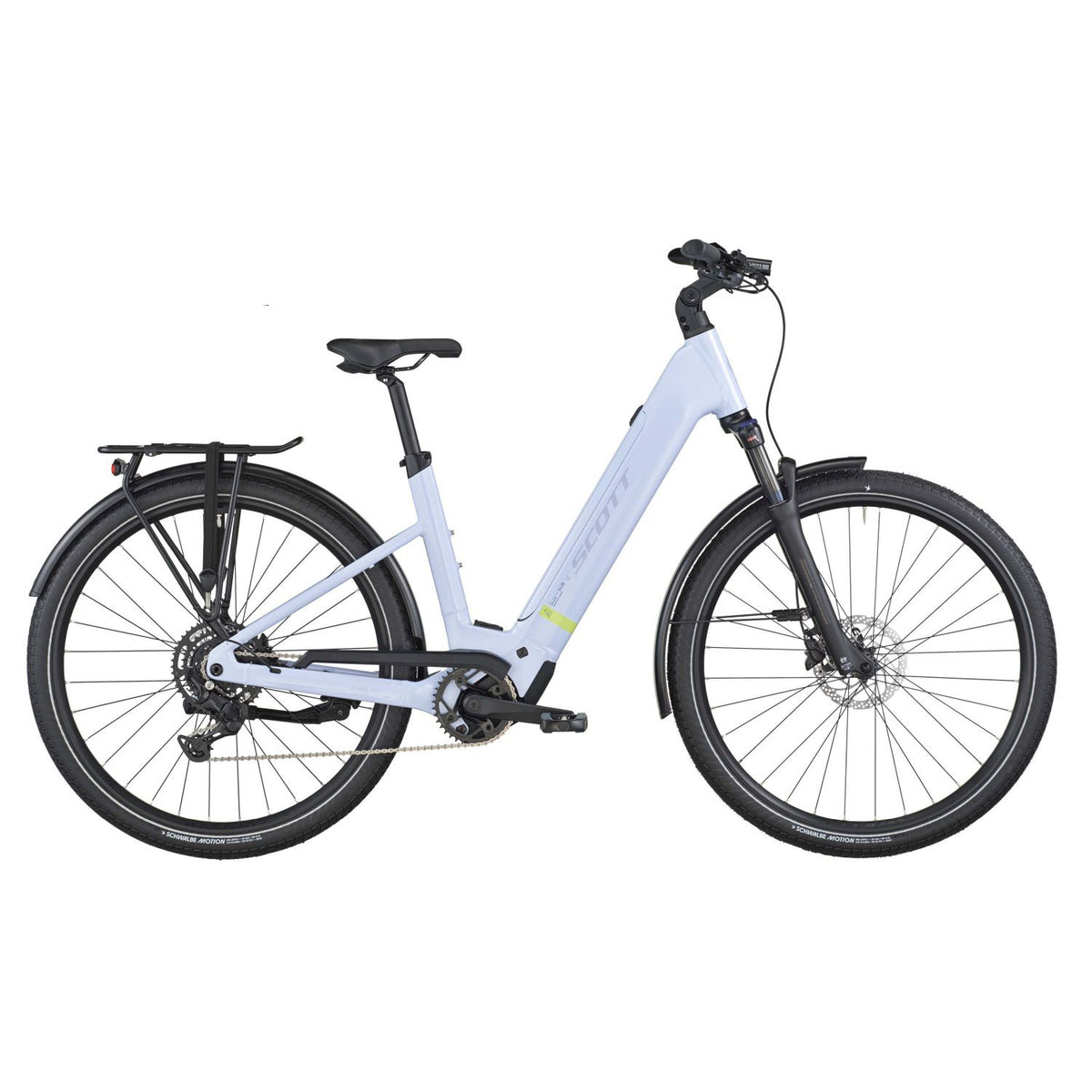 Scott Sub Sport 30 Wave 2026 Icy Blue #2
