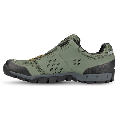 Zapatillas MTB Scott All Mountain Crus/R Fir Green/Black #2