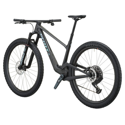 Scott Spark RC Team Issue 2027 Carbon Black