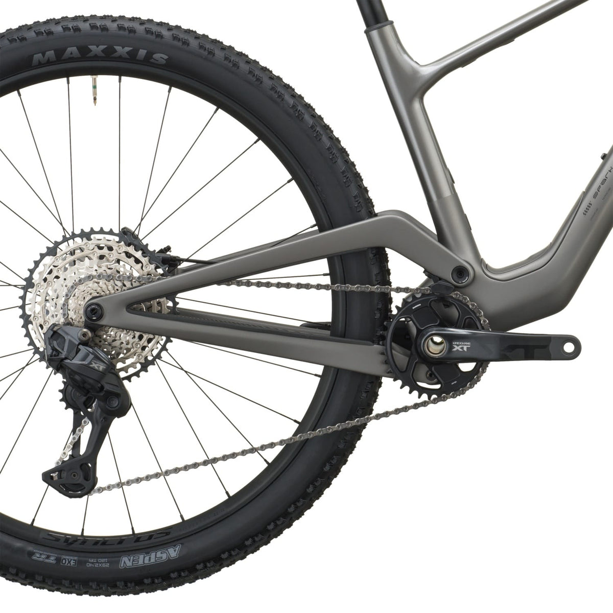 Scott Spark RC Expert 2027 Tungsten Grey #4
