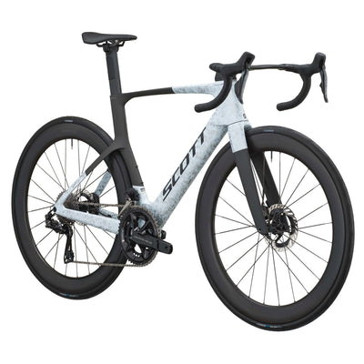 Scott Foil RC Pro 2027 Rush White/Carbon Black