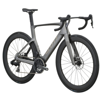 Scott Foil RC Team 2027 Tungsten Grey