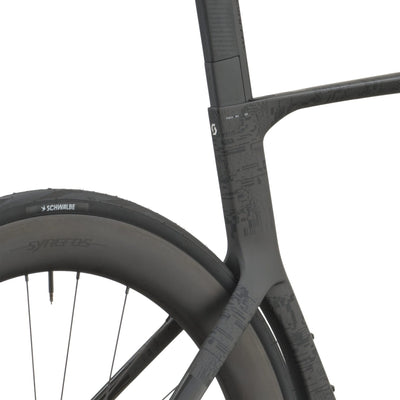 Scott Foil RC 10 2027 Carbon Black #6