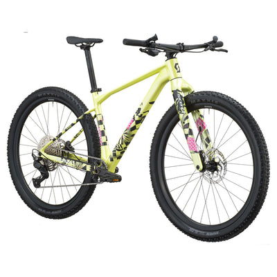 Scott Scale Gravel 30 2027 Mojito Green