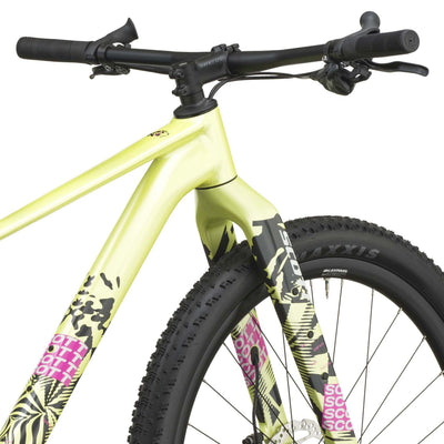 Scott Scale Gravel 30 2027 Mojito Green #7
