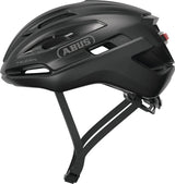 Abus Taipan LED Fietshelm Velvet Black