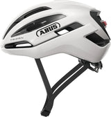 Abus Taipan LED Weghelm Shiny White