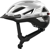 Abus Urban-I 4.0 Ace Urban Helm Signal Silver