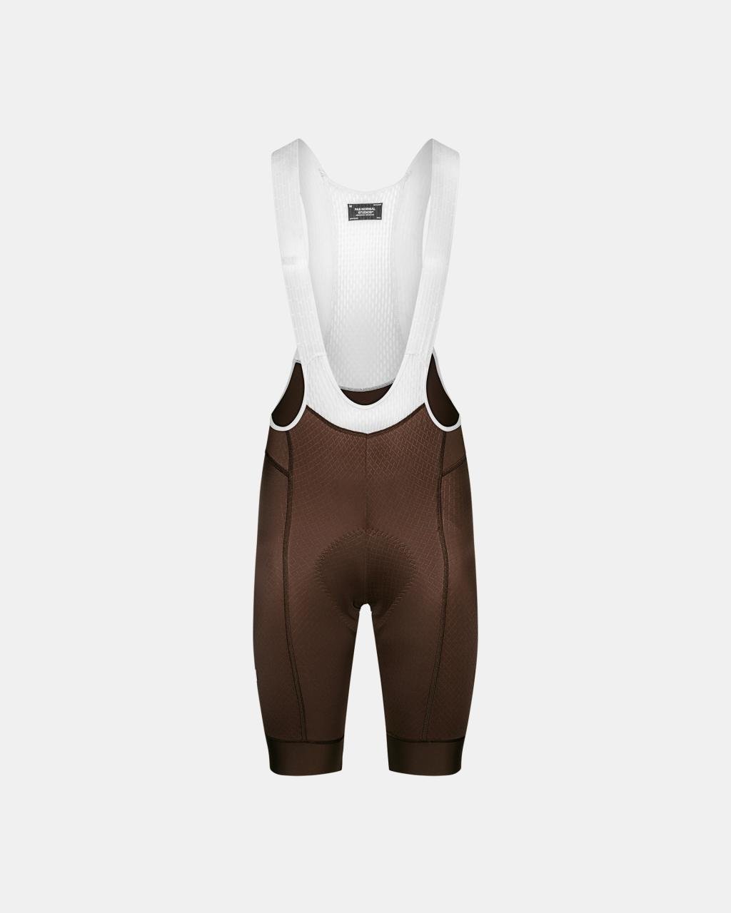 Culote Corto Tirantes Pas Normal Studios Mechanism Hombre Light Brown