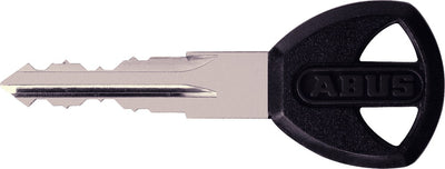 Steel-O-Chain 8807K/110 Slot Ketting Llave Abus 1.1m Zwart