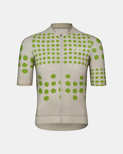 Maillot Manga Corta Pas Normal Studios Essential Hombre Dot Bone