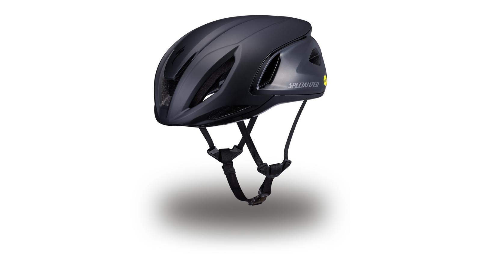 Propero 4 Casco Ce Specialized Negro