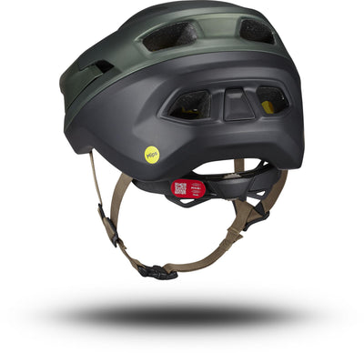 Camber Casco Mtb Ce Specialized Verde Oak/Negro #3