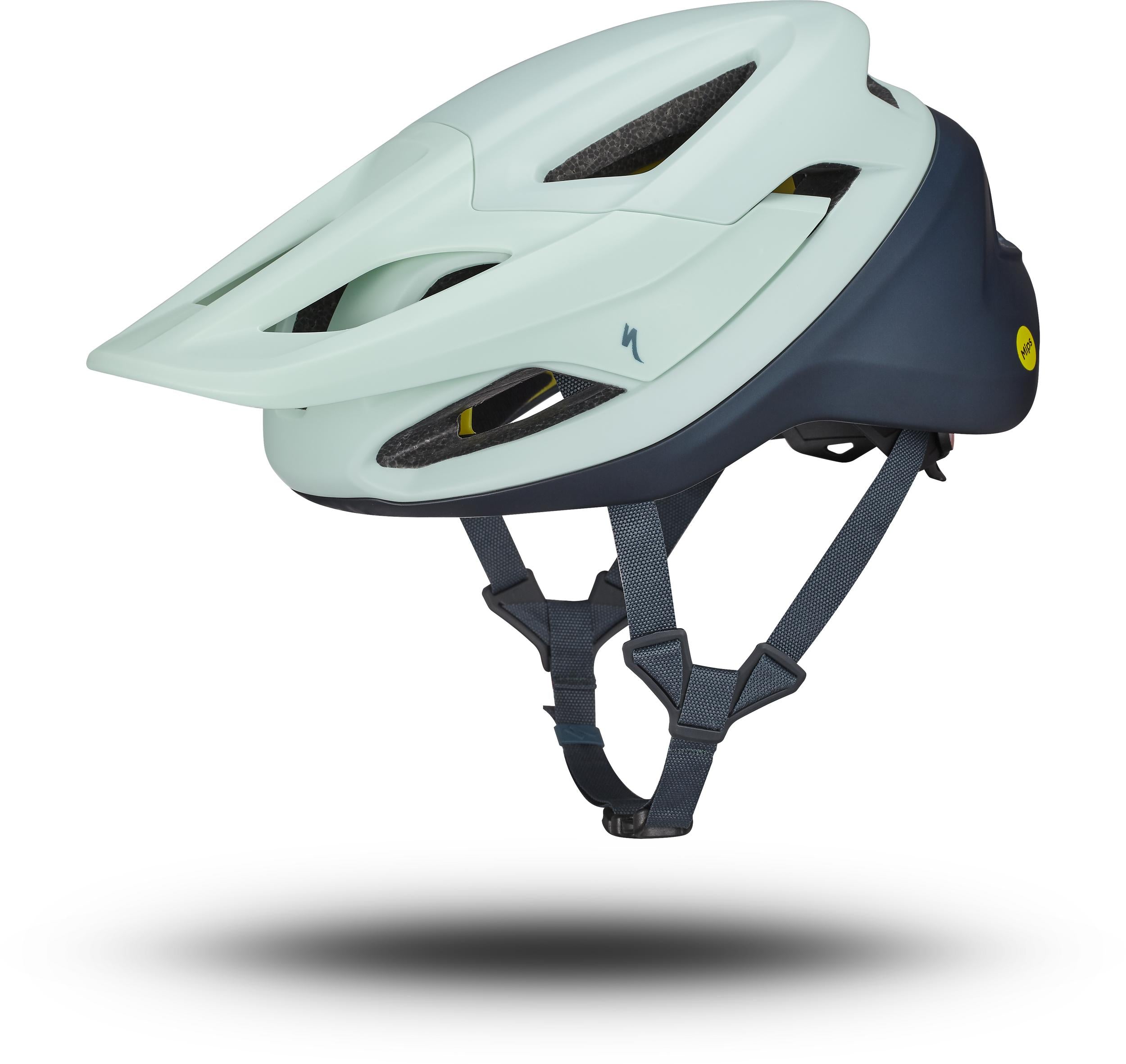 Camber Casco Mtb Ce Specialized Blanco Sage/Deep Lake Metallic