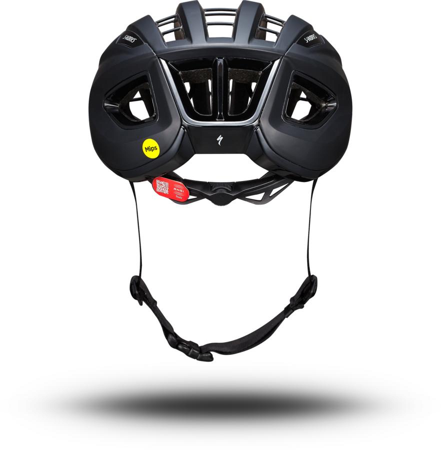 S-Works Prevail 3 Casco Carretera Ce Specialized Negro #4