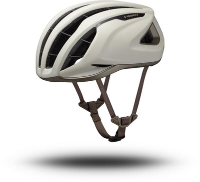S-Works Prevail 3 Casco Carretera Ce Specialized Blanco Mountains