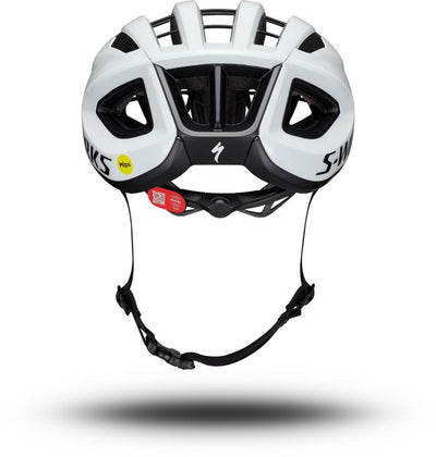 S-Works Prevail 3 Casco Carretera Ce Specialized Blanco/Negro #4