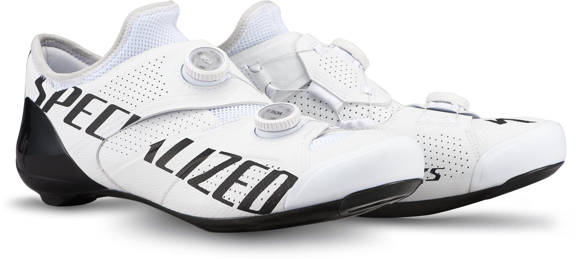 S-Works Ares Team Zapatillas Carretera Specialized Blanco