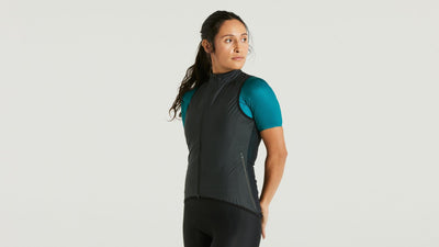Race Series Chaleco Specialized Mujer Negro #4
