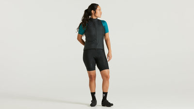 Race Series Chaleco Specialized Mujer Negro