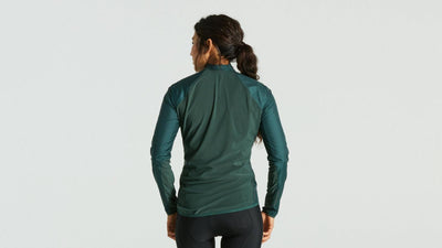 SL Pro Wind Chaqueta Specialized Mujer Forest Green #3