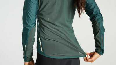 SL Pro Wind Chaqueta Specialized Mujer Forest Green #5