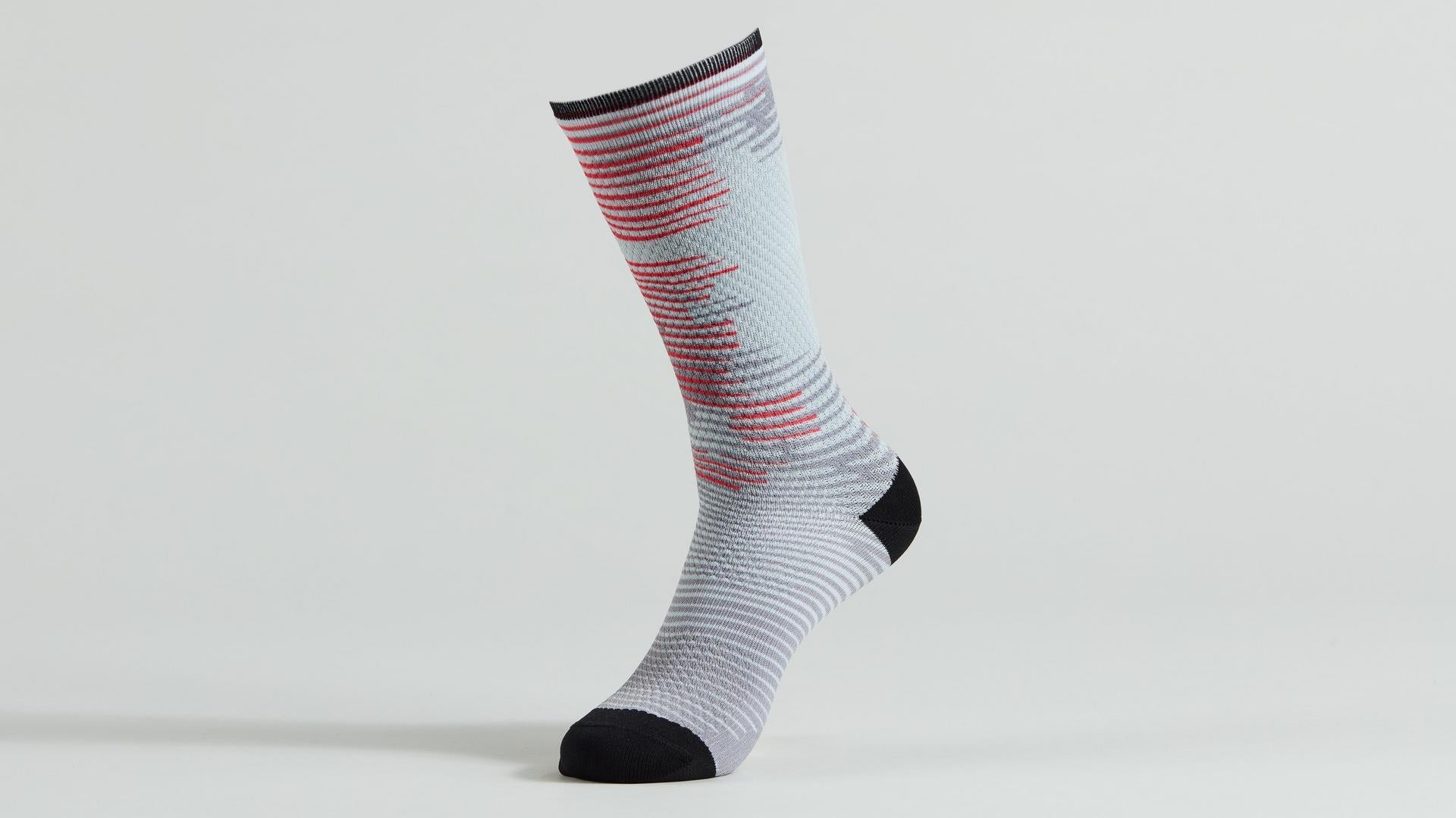 Soft Air Calcetines Altos Specialized Spruce Blur