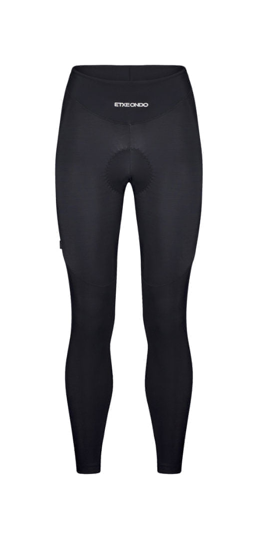 Aran Culote Largo S/T Etxeondo Mujer Negro