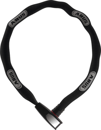 Steel-O-Chain 8807K/110 Slot Ketting Llave Abus 1.1m Zwart