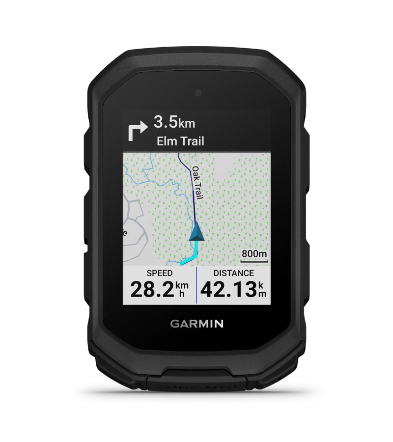 Gps Ciclismo Garmin Edge Mtb Negro