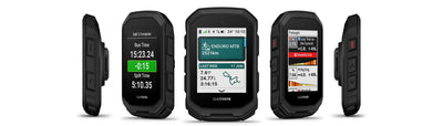 Gps Ciclismo Garmin Edge Mtb Negro #7
