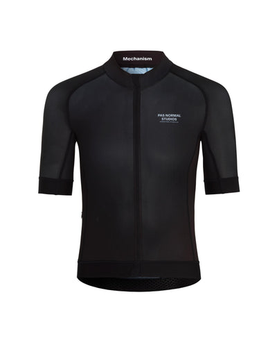 Mechanism Maillot Manga Corta Pas Normal Studios Hombre Negro