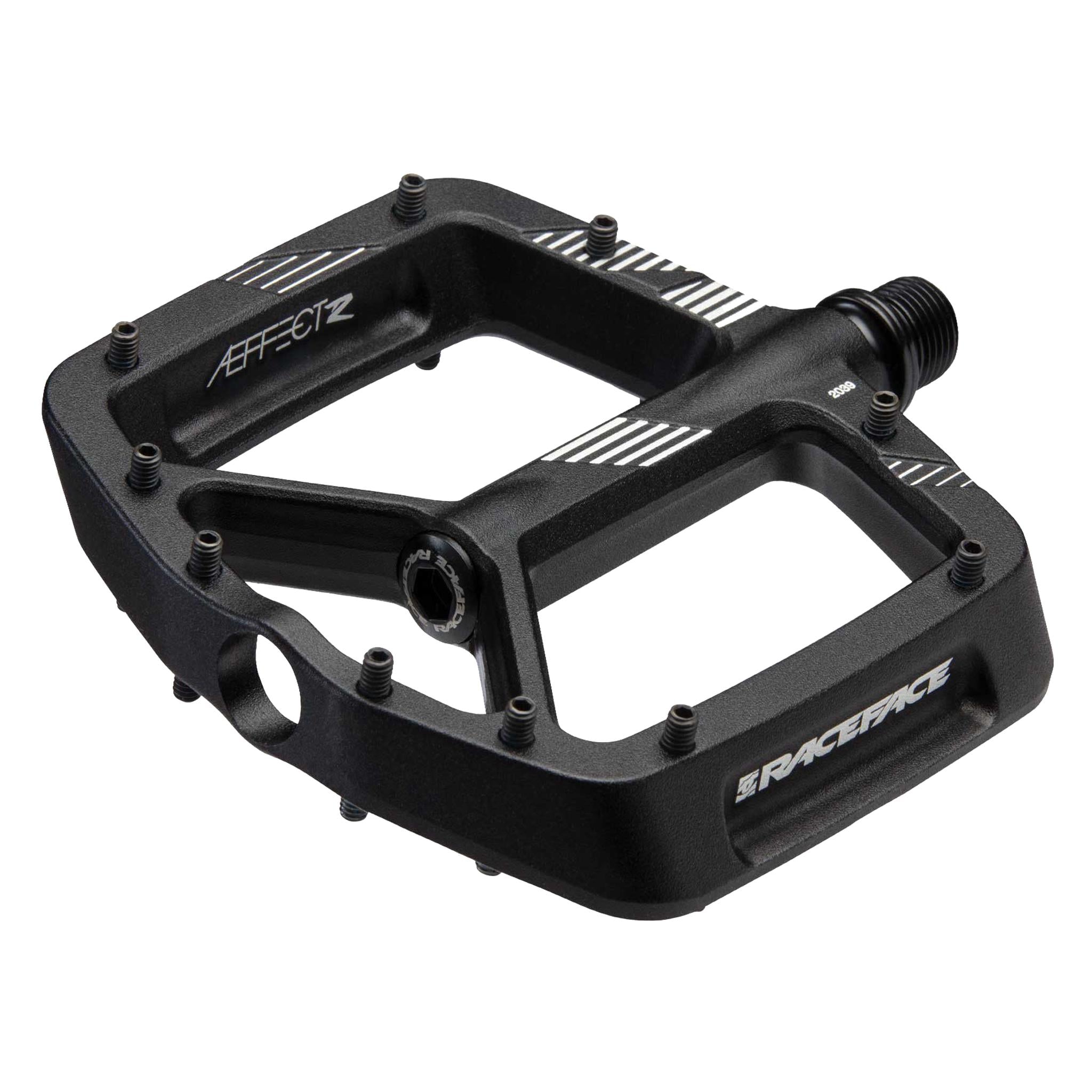Pedal Mtb RaceFace Aeffect R Aluminio Negro