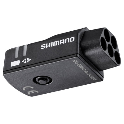 Conector E-tube Manillar Shimano 5 Cables